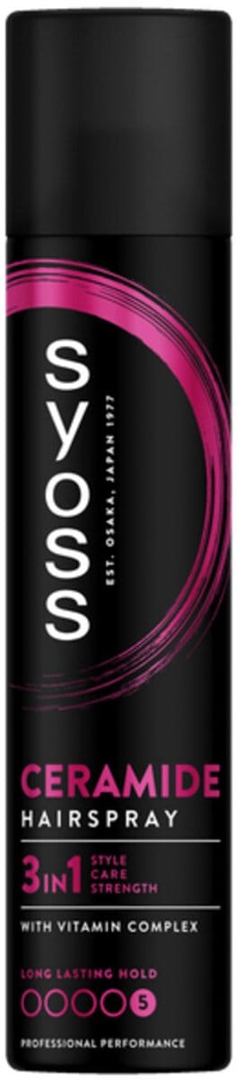 Syoss Ceramide Haarspray - 300 ml