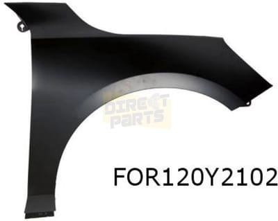 Ford Focus V (7/2018-1/2022) voorscherm Rechts Origineel! 2621783
