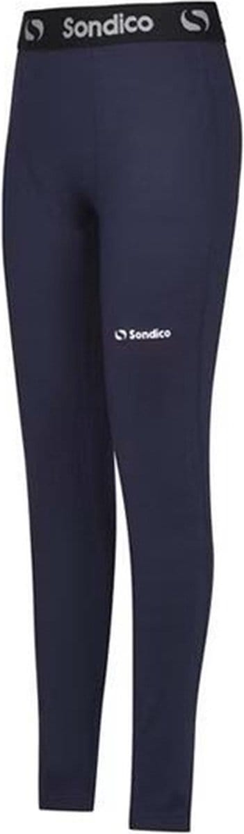 Sondico Sportlegging - Thermobroek - Heren - Navy - S
