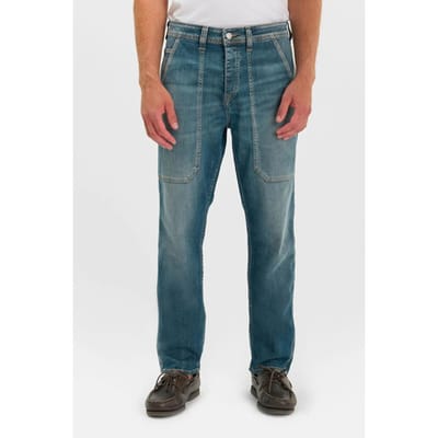 Straight Jeans Le Temps des Cerises Jeans loose, wijd , lengte 34