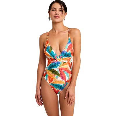 Verstevigd triangleslip voor dames Selmark Oasis