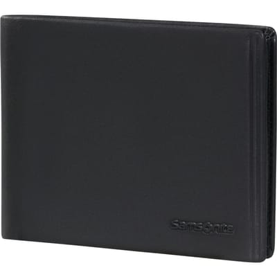 Samsonite Attack 3.0 SLG Portemonnee Zwart
