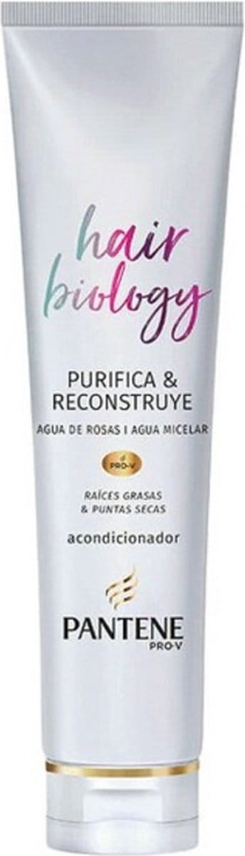 Pantene Hair Biology Purifica & Repara Conditioner - 160 ml