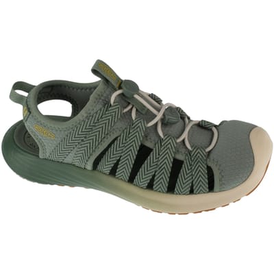 Keen - Whisper Lite Dames Wandelsandalen Lily Pad/Cream Gold - Maat 36