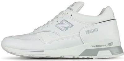 New Balance 1500 - Made in UK - Limited Edition - Unisex Sneaker - Wit/Wit - Maat 38