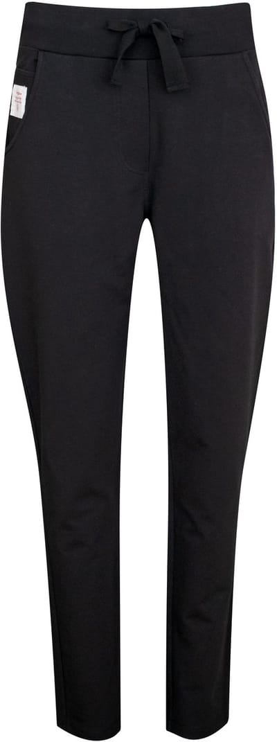 Frogbox - zwarte jogging broek - maat S