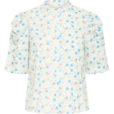 Dames-T-shirt Ichi IHXasdis