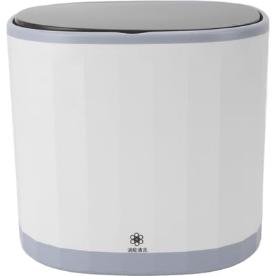 Automatische Theekop Reiniger USB Vaatwasser Compact Draagbaar Aanrecht Vaatwassers Thee Vlekken Verwijderaar voor Thuis Kantoor gray