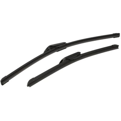 Wisserblad BOSCH Aerotwin 3 397 014 957 550/400mm, voor, 2 stuk