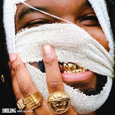 Vinylplaat Smiling With No Teeth - Rouge