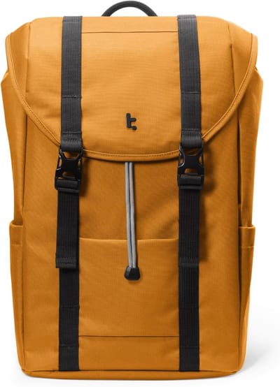 Vintage Rugzak voor Laptop - Casual Dagelijkse Draagtas met 22 Liter Capaciteit - Geschikt voor 13-15,6 Inch Laptops - Perfect voor School, Universiteit, en Vrijetijd
