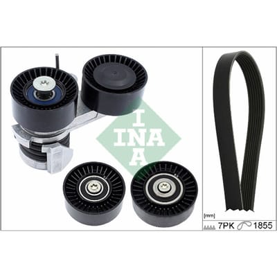 Schaeffler Ina Poly V-riem set INA 529 0495 10