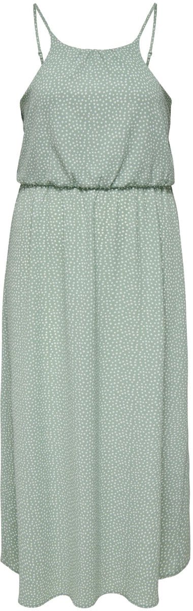 ONLY CARMAKOMA - CARWINNER S/L MAXI DRESS NOOS WVN - Meisjes - Maxi jurken