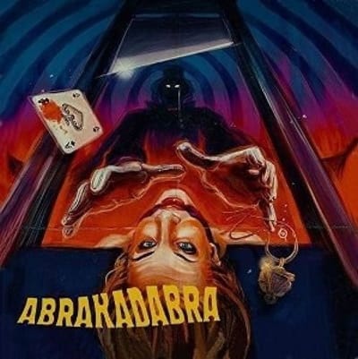 Luciano Onetti - Abrakadabra (LP)