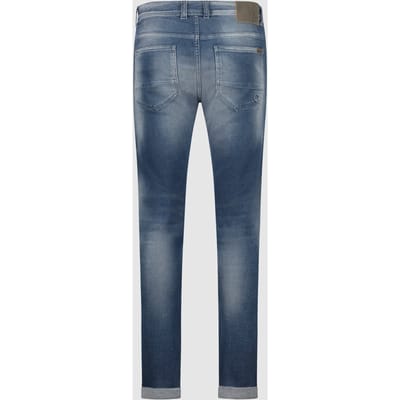 Circle of Trust Axel Deep Water Maat: W28 | Slim Jeans Outlet | Heren | Blauw