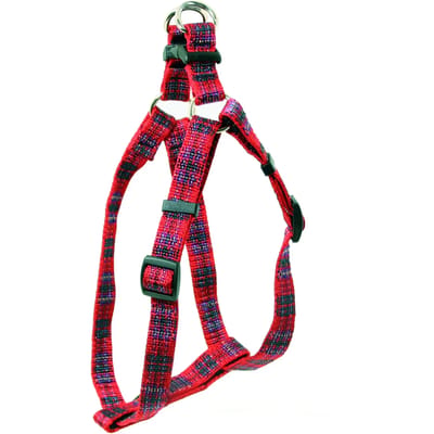 Harnas voor hond nylon harnas Arka Haok