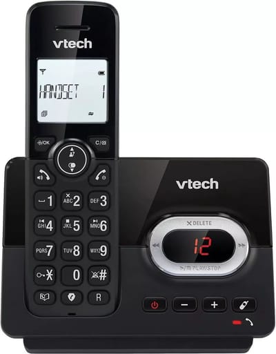 VTech CS 2050 black Single (CS 2050)