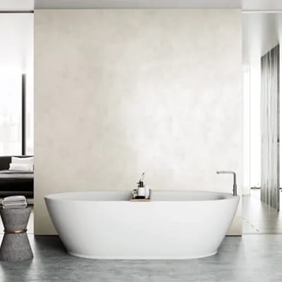 Dumaplast Wandbekleding Dumawall Xl Light Cement 40x260cm