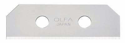 OLFA - SKB-8 reservemessen voor cutter SK-8 - 10 stuk