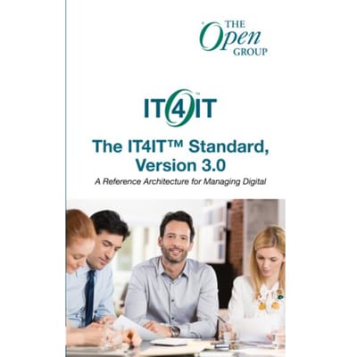 The It4it™ Standard Version 3.0 - The Open Group Series - The Open Group