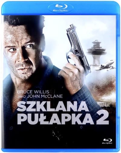 Die Hard 2 [Blu-Ray]