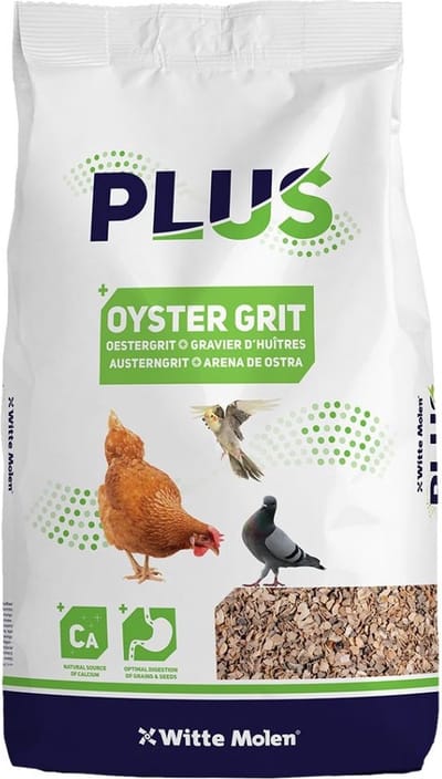 Plus oestergrit 4 kilo - Duiven - Kip - Supplementen - Andere dieren