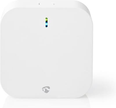 SmartLife Gateway - Zigbee 3.0 - 50 Apparaten - Netvoeding - Android / IOS - Wit
