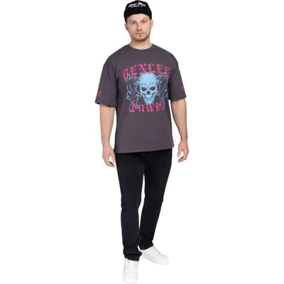 Benlee T-shirt Pantera T-shirt Oversize