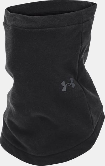 Under Armour UA Storm Fleece Gaiter Snood - Zwart- Dames, Zwart One Size