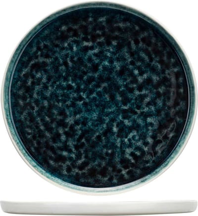 Cosy & Trendy Chiara Petrol Dessertbord D21cm