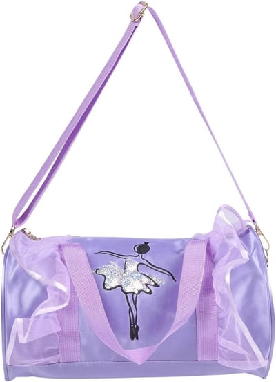 Waterdichte Ballet Duffeltas voor Meisjes en Dames - Ideaal voor Dans, Sport en Reizen