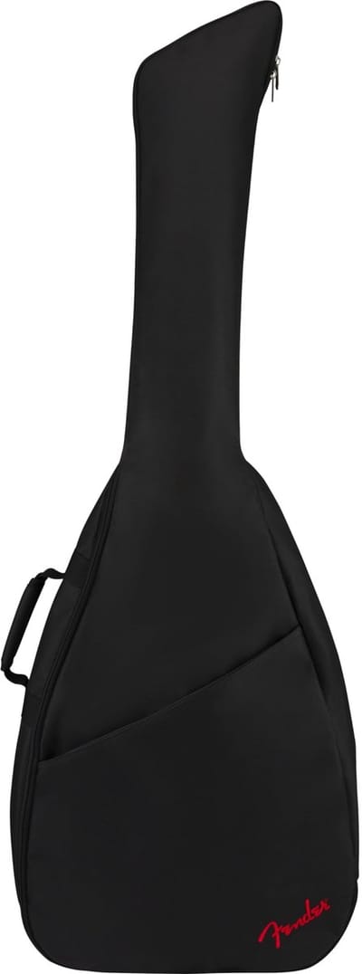 Fender FAB405 Longscale Acoustic Bass Gigbag - Tas voor akoestische basgitaar