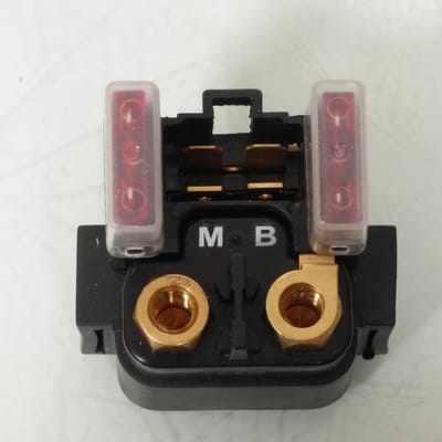 RMS startrelais voor Yamaha 1100 Bulldog Motorfiets 2005 tot 2006 RP052 Gloednieuw