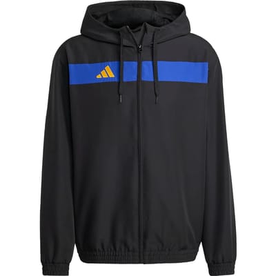 Hooded jacket adidas Tiro25 Essentials