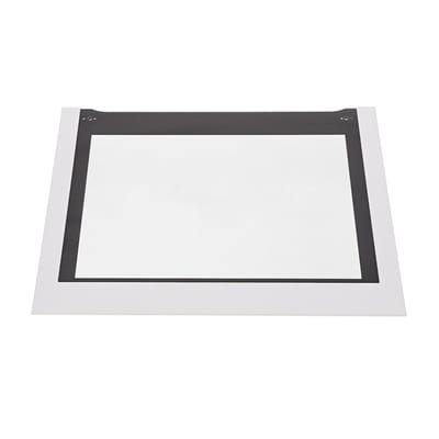 AEG voorste glas, wit, 591.5x470mm 5611824078
