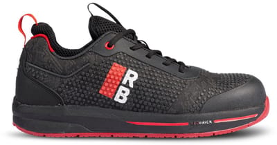 Redbrick Motion Comet AF 3S3 ESD - Zwart - 39