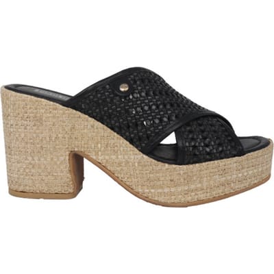 Pikolinos San Juan - dames sandaal - Zwart - maat 36 (EU) 3.5 (UK)
