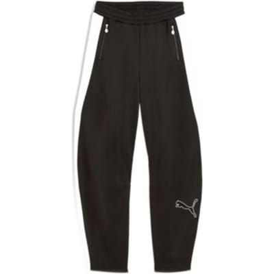 Trainingsbroek Puma Yellow T7 Relaxed Barrel Love Of The Cat Track Pants