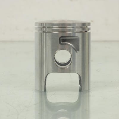 Kit cylindre piston fonte Doppler Origin pour moto Derbi 50 Euro 3 Ø40 2006-2017