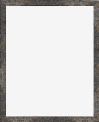 Fotolijst 50x65 cm - MDF - Geoxideerd Metaal - Benno