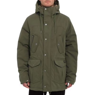 Parka Volcom Starget 5K
