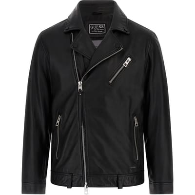 Leren jas Guess Perfecto
