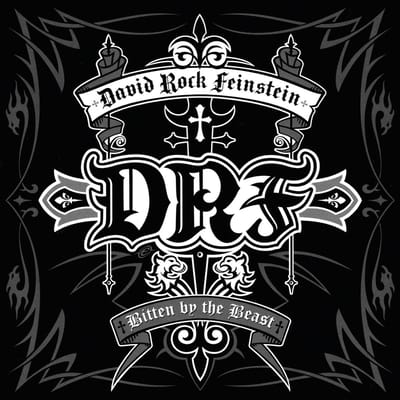 David "Rock" Feinstein - Bitten By The Beast (CD)