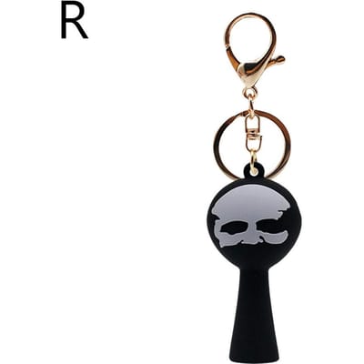 Porte-clés Sprunki Dessin Animé Mignon Sprunki Oren Raddy Gris Brud Vineria Pour Fille Garçon Pendentif Sac Porte-clés Bijoux Cadeaux Décoration pour Fans gray