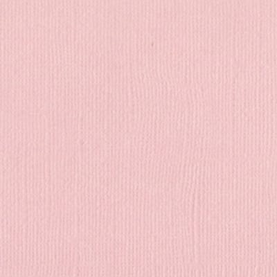 Bazzill Textuurpapier - Mono Canvas - 30.5x30.5cm - Quartz - 25 vellen