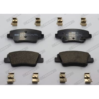 Remblokset FERODO FDB5547