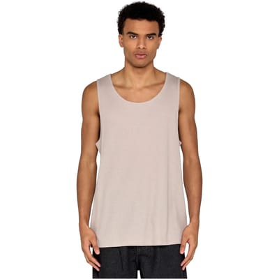 Urban Classics Mouwloos tanktopje met wafelstructuur TB8203