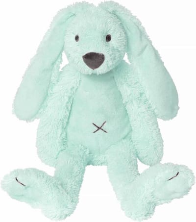 Happy Horse Konijn Richie - Mintgroen - 28 cm