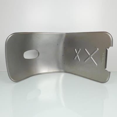 Tôle rénovation tablier avant RMS pour scooter Piaggio Vespa Sprint 1963 à 1977