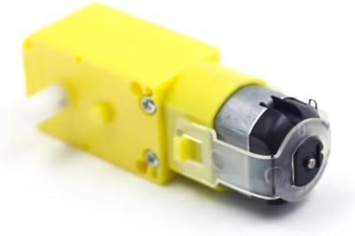 OTRONIC® DC Motor voor aandrijving wielen